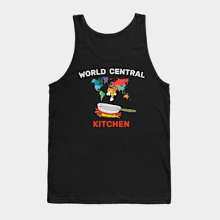 World Central Kitchen Tank Top